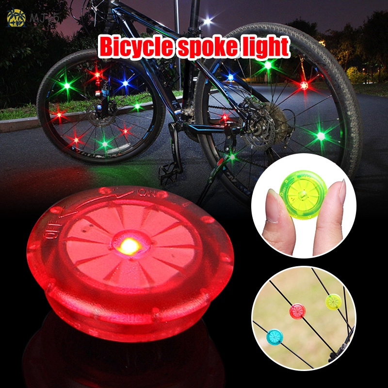 bike wheel spoke lights