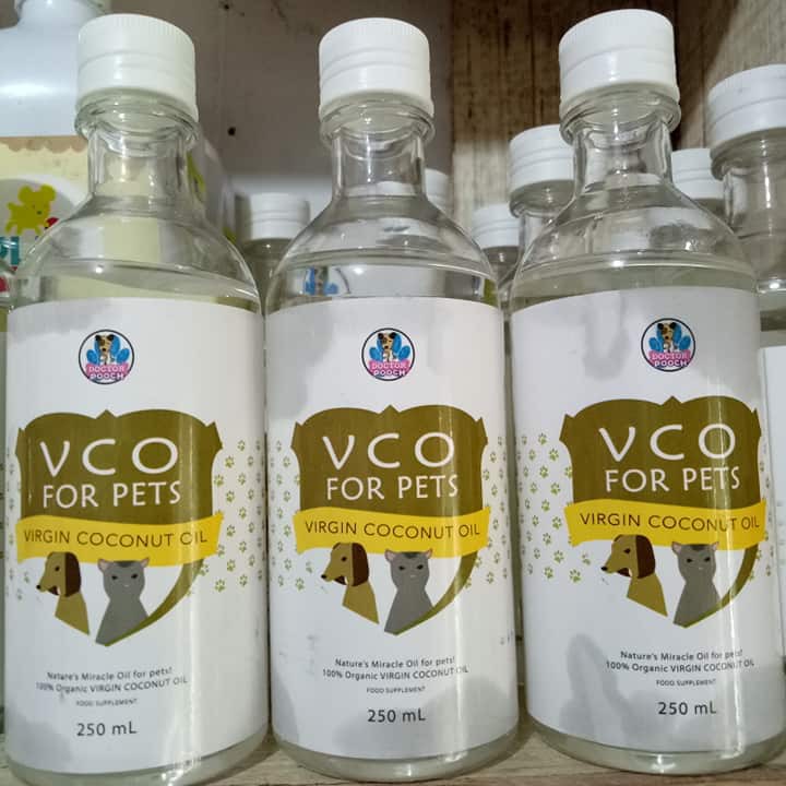 Is Virgin Coconut Oil Good For Dogs