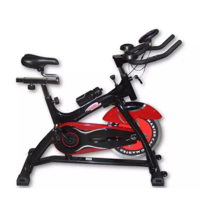 spin bike cardio