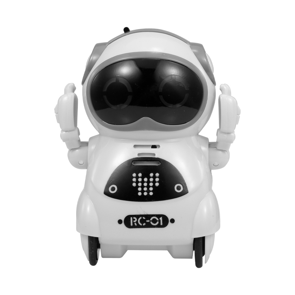 classic Vector Robot RC Intelligent Interactive Pocket Go Talking
