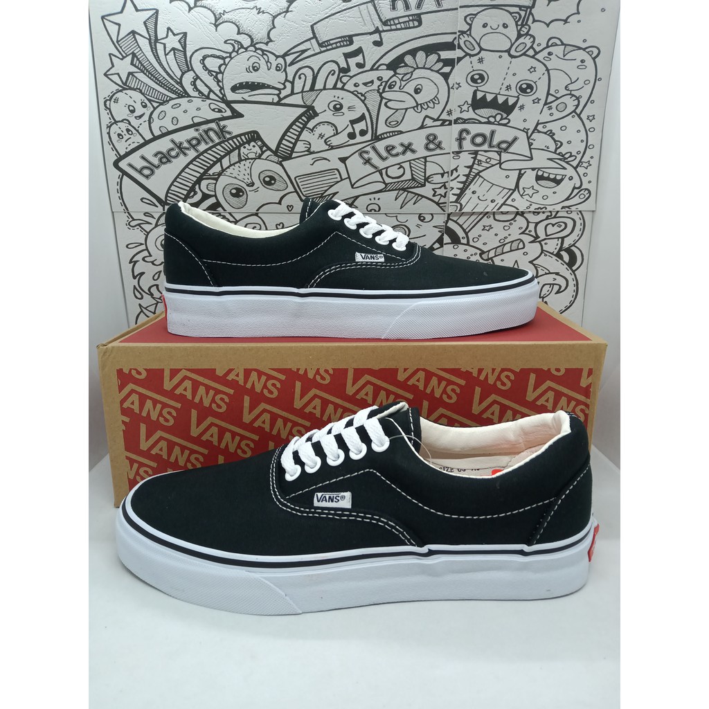 van era black