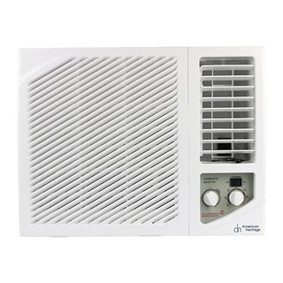 American Heritage 1.0hp Window Type Air Conditioner Manual (Non