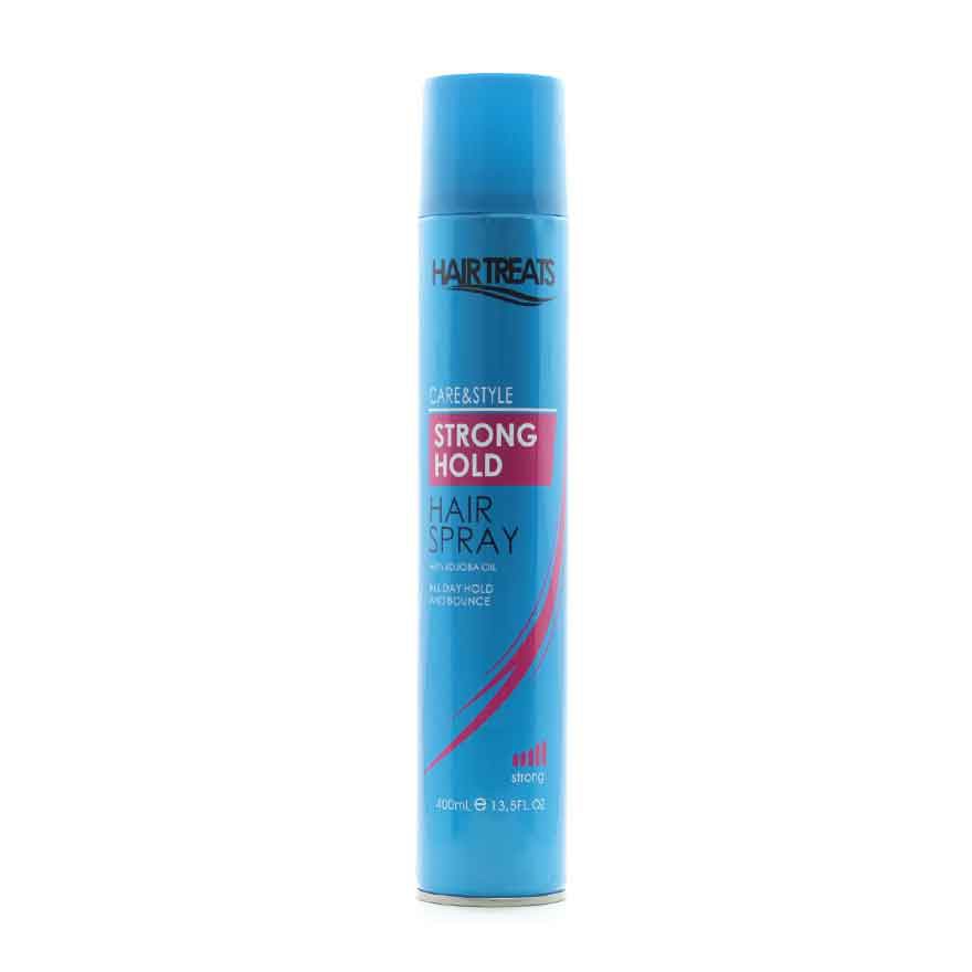 Hair Treats Hair Spray 400ml Shopee Philippines