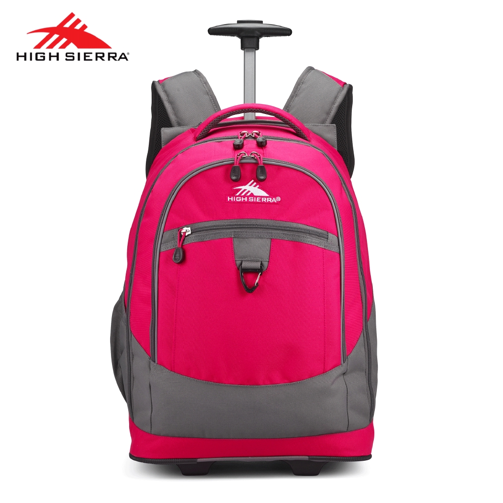 wheeled backpack philippines
