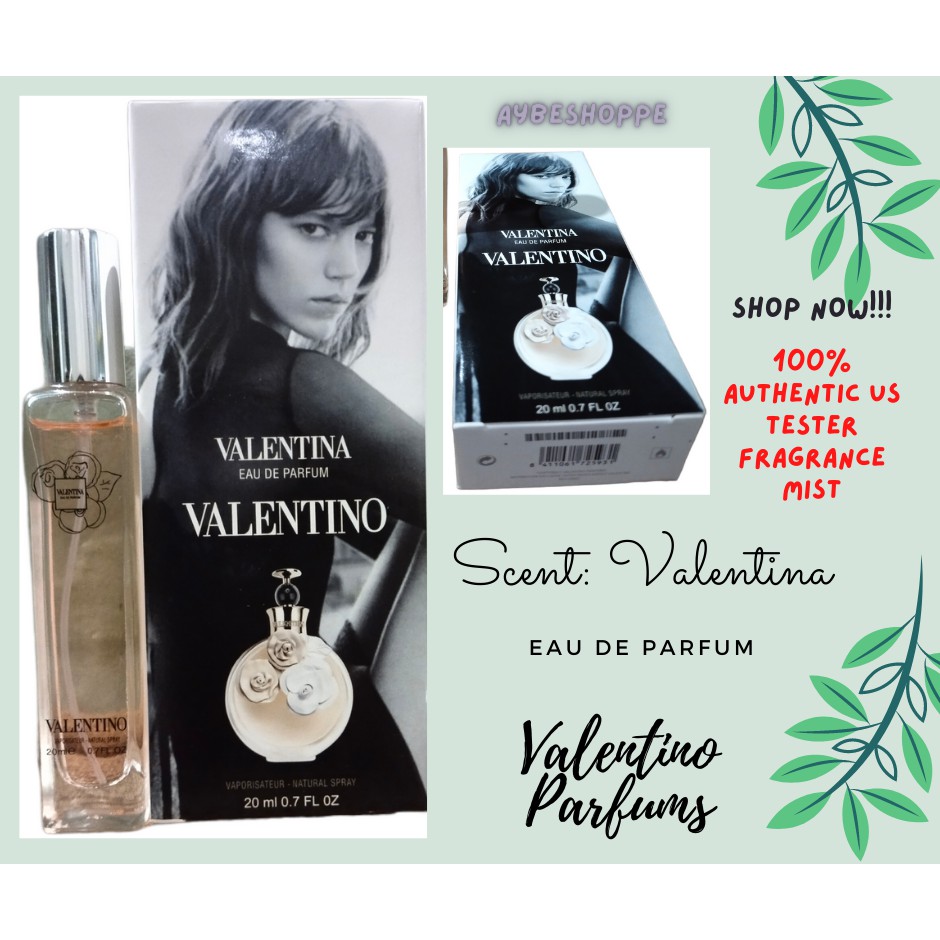 Valentino Parfums: Valentina Eau De Parfum |