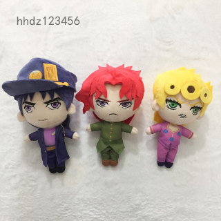 jjba giorno plush