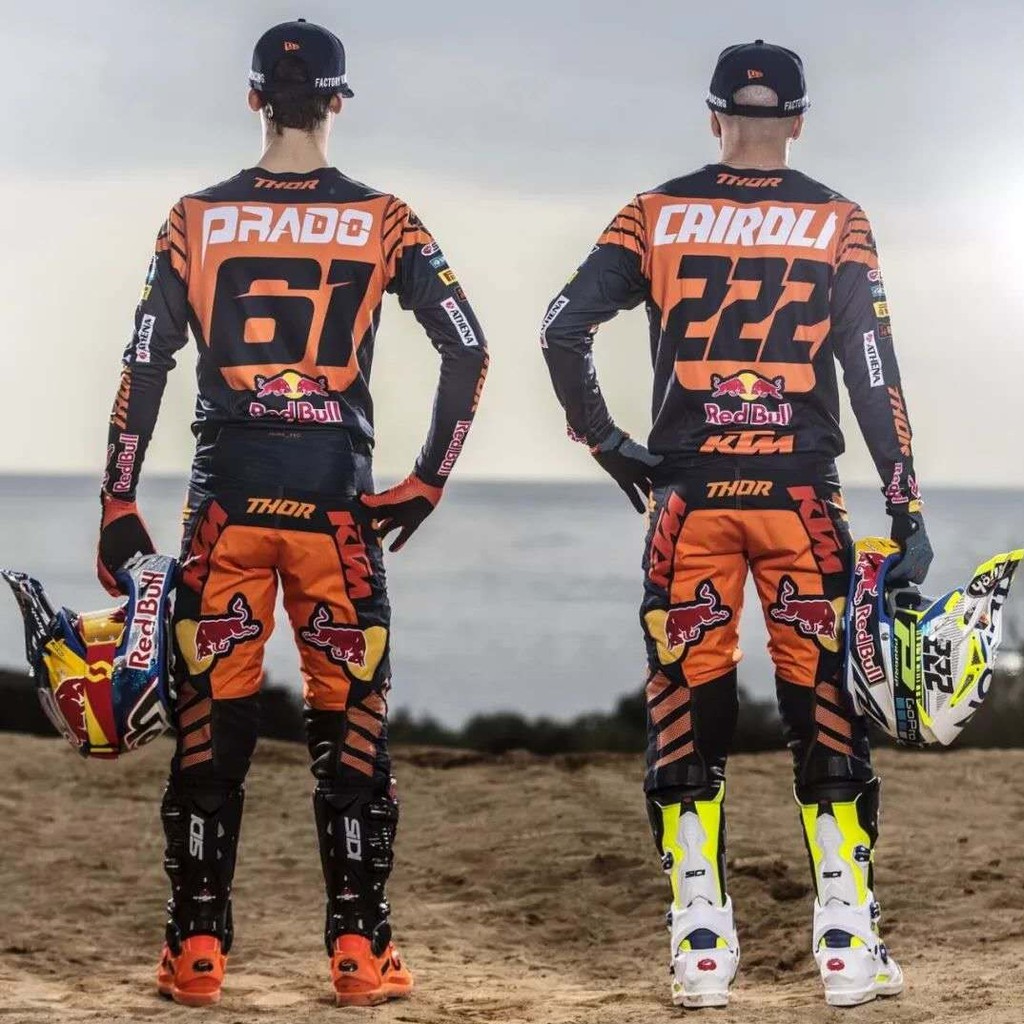 ktm enduro clothing