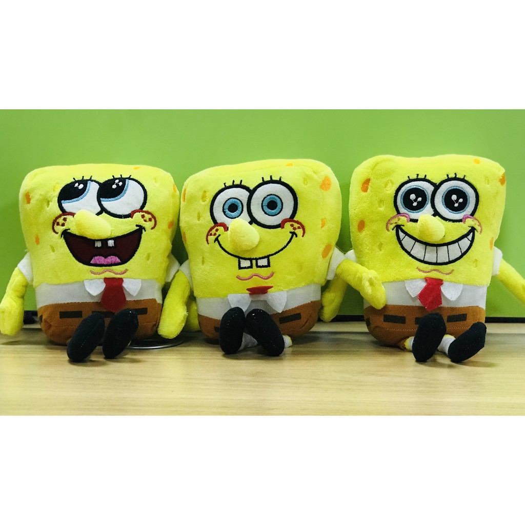 spongebob stuff toys