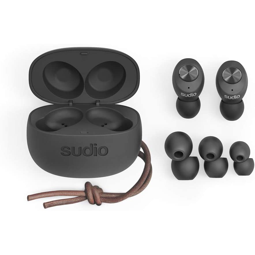 sudio earbuds tolv