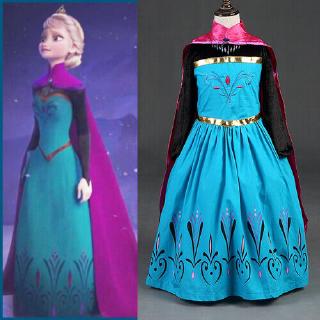 princess elsa coronation dress