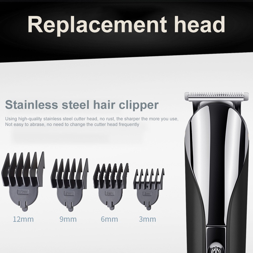 sharper image hair trimmer