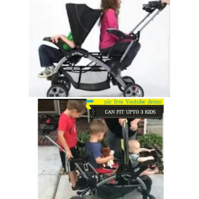 baby trend bassinet stand