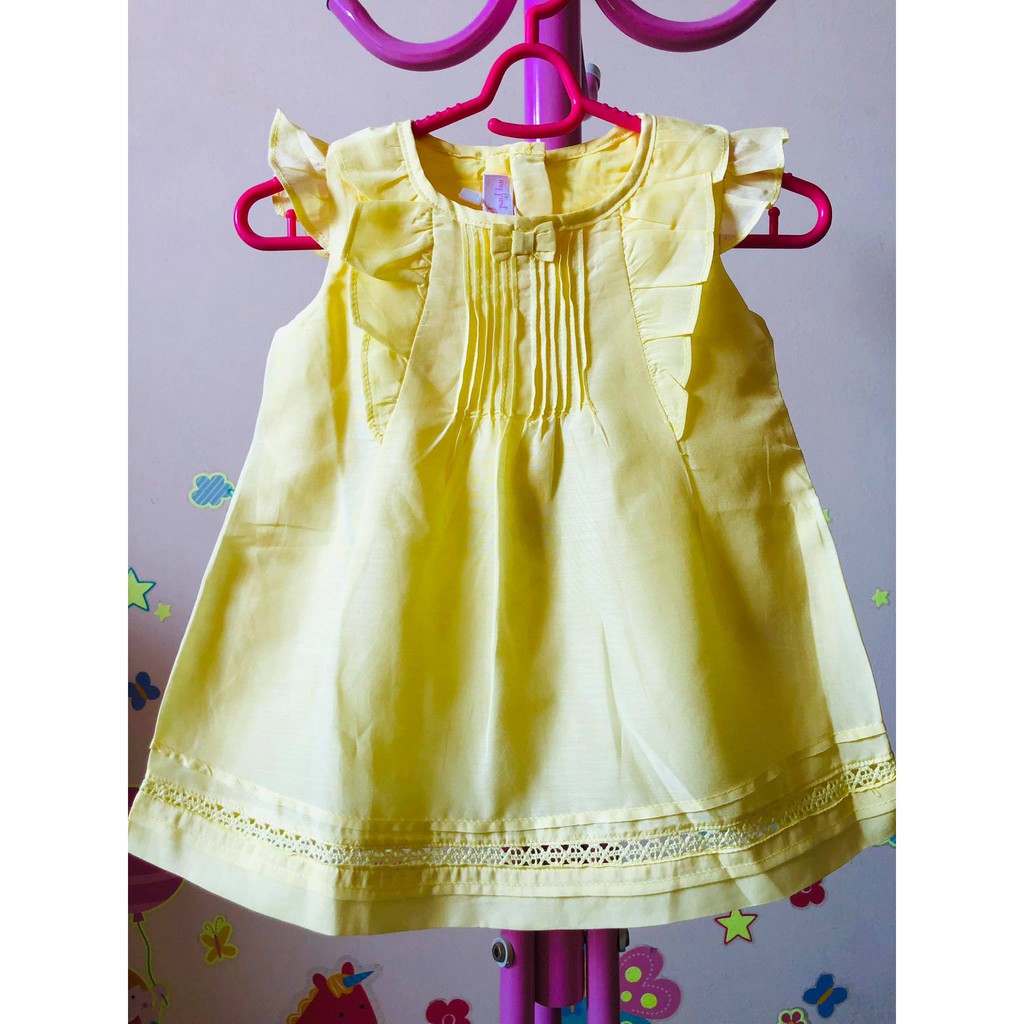 chicco baby dress