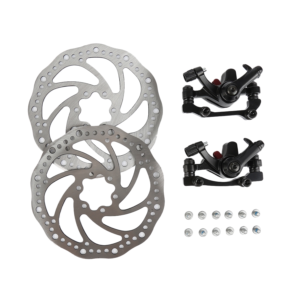 mountain bike disc brake calipers