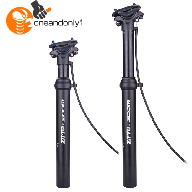 hydraulic bicycle seat post
