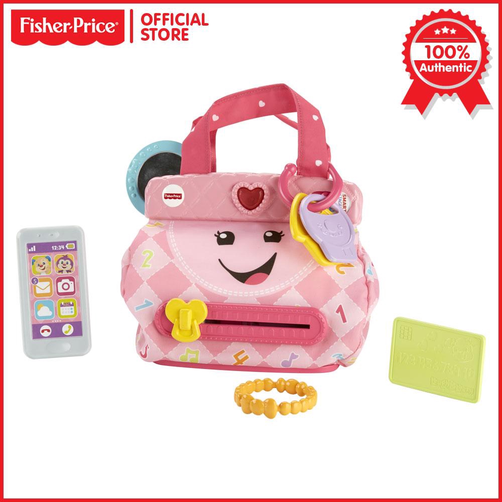 fisher price smart learning