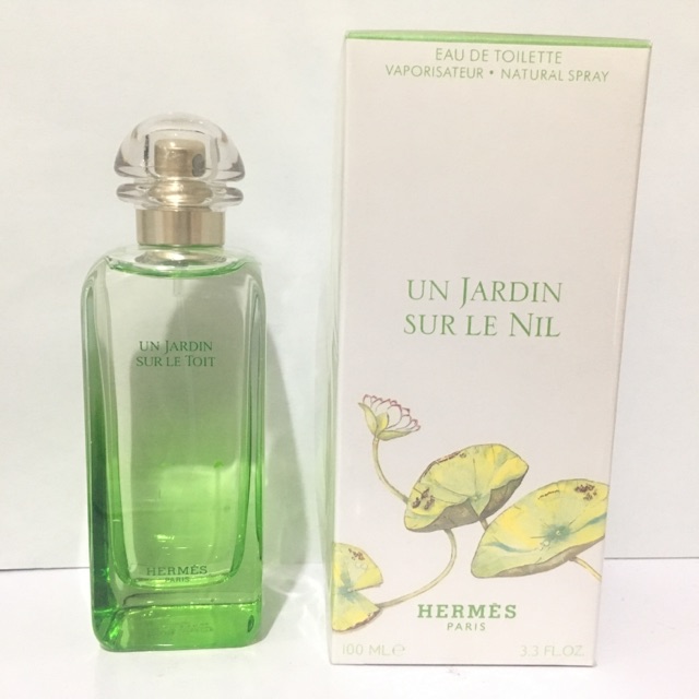 Hermes Jardin Sur Le Nil