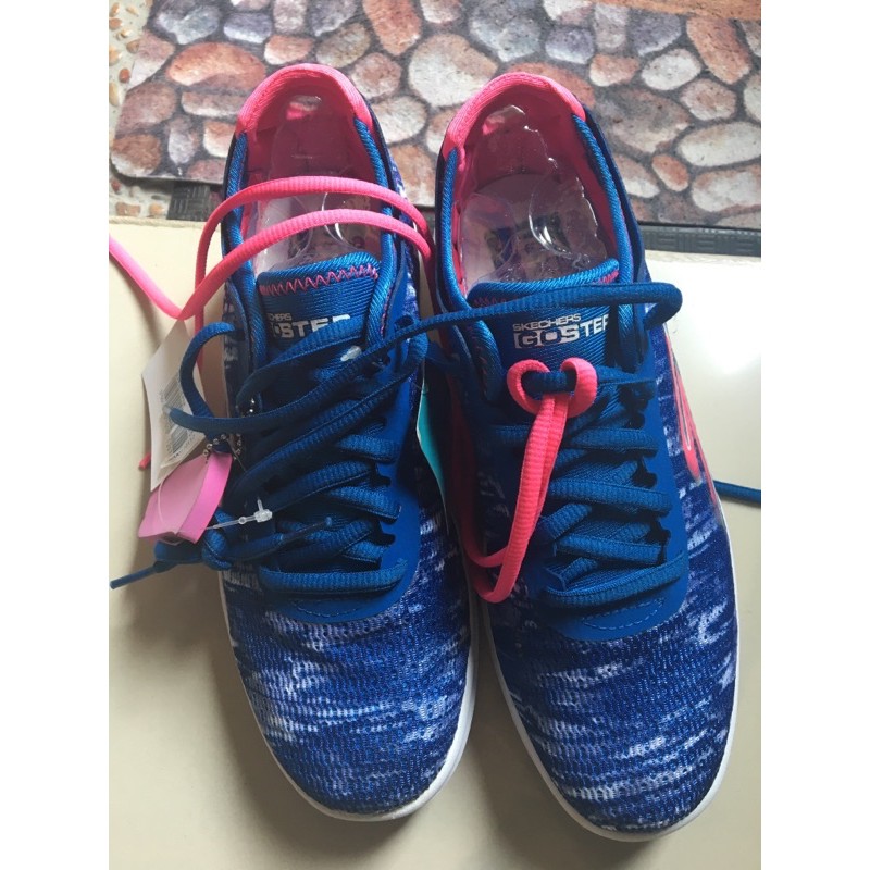 skechers go step quick fit