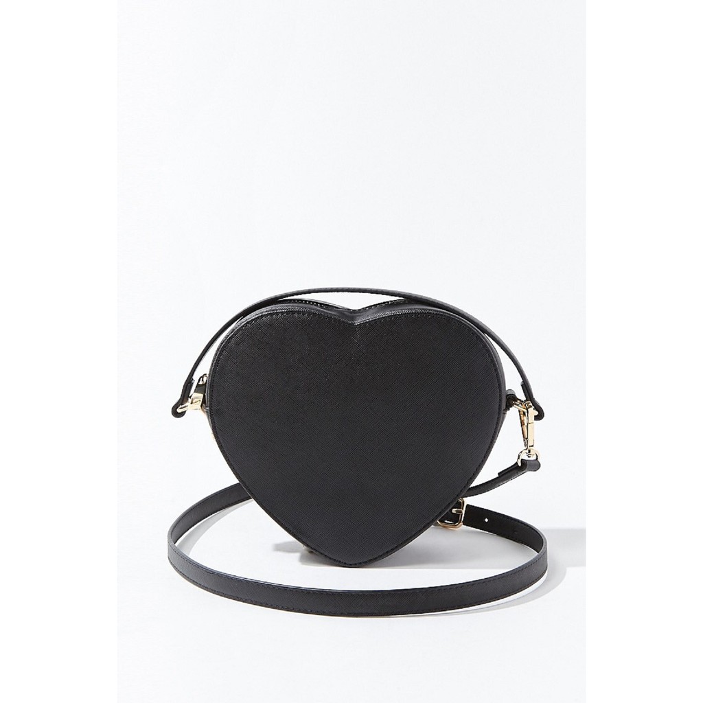 forever 21 black purse