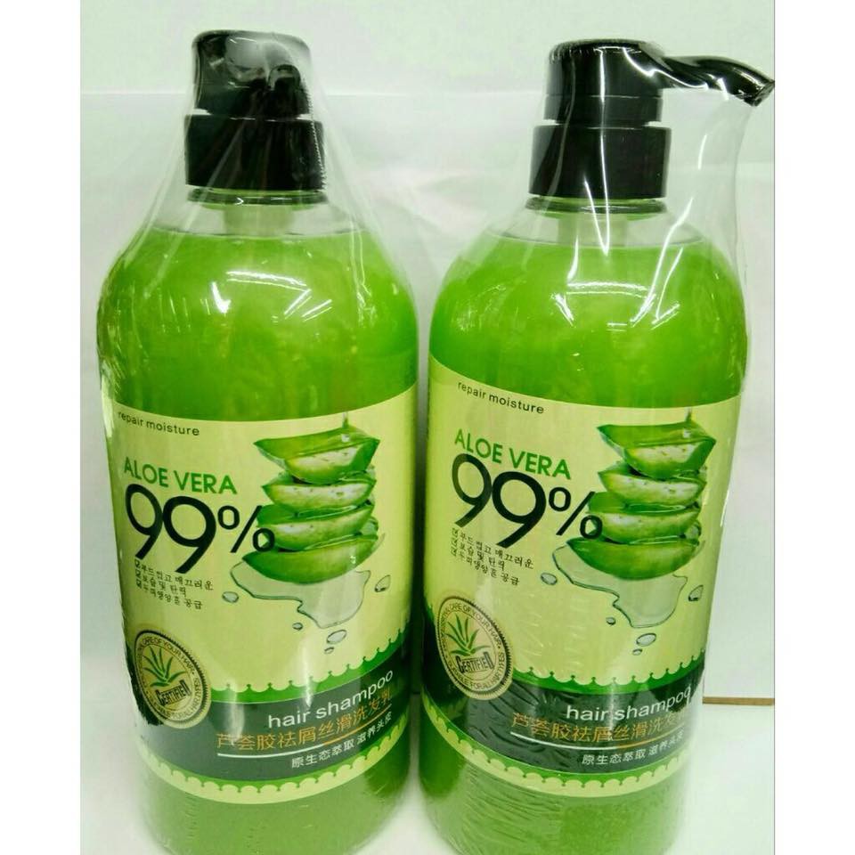 Aloevera Hair Shampoo | Shopee Philippines