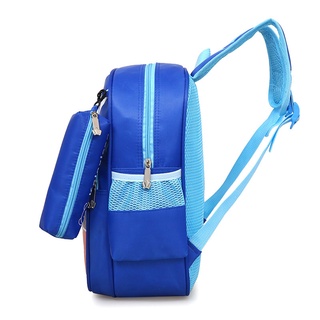 Backpack With Anime Drawing Skye Everest Marshall Chase Boy Girl Pat Patuille Birthday Gift Toy #2