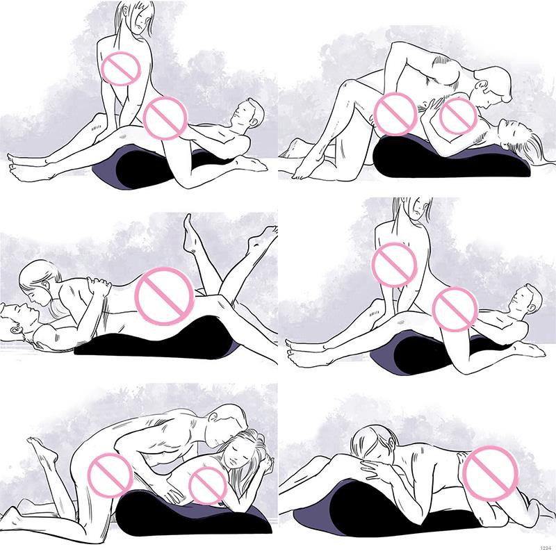 Sofa Sex Positions