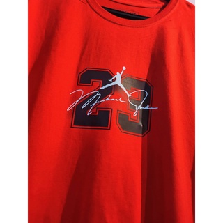 Jordan 23 Signature (Designer Inspired) Manscave Tshirt High Quality Cotton Shirt Basketball Logo #2