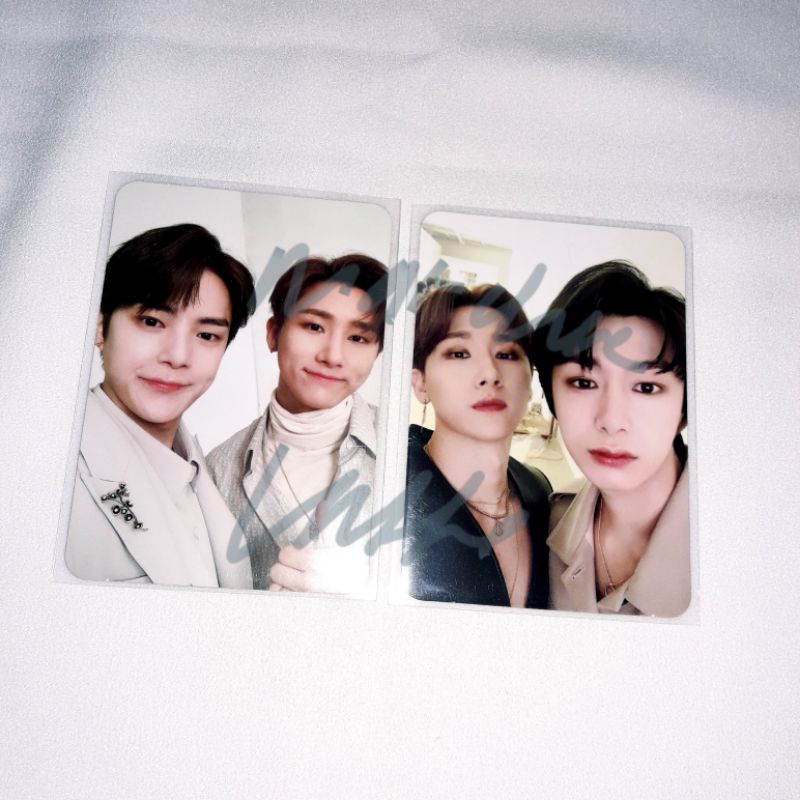 Monsta X Photocard Units Shopee Philippines