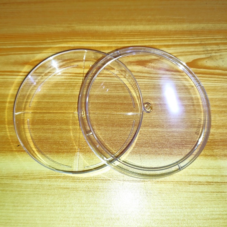 Plastic Petri Dish Made in Europe Sold Per Piece Shopee Philippines