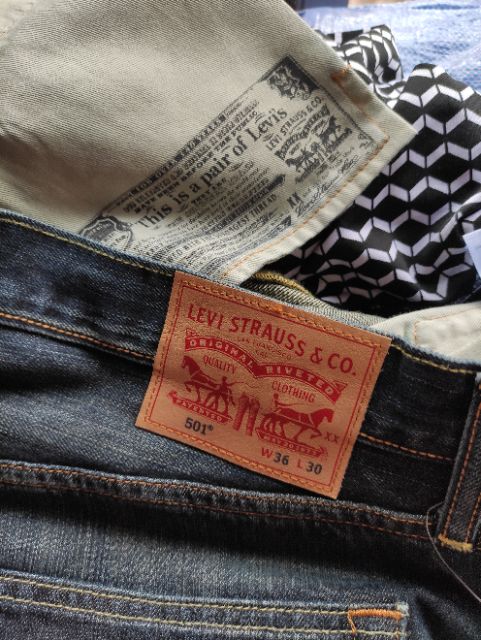 levis w36 l30