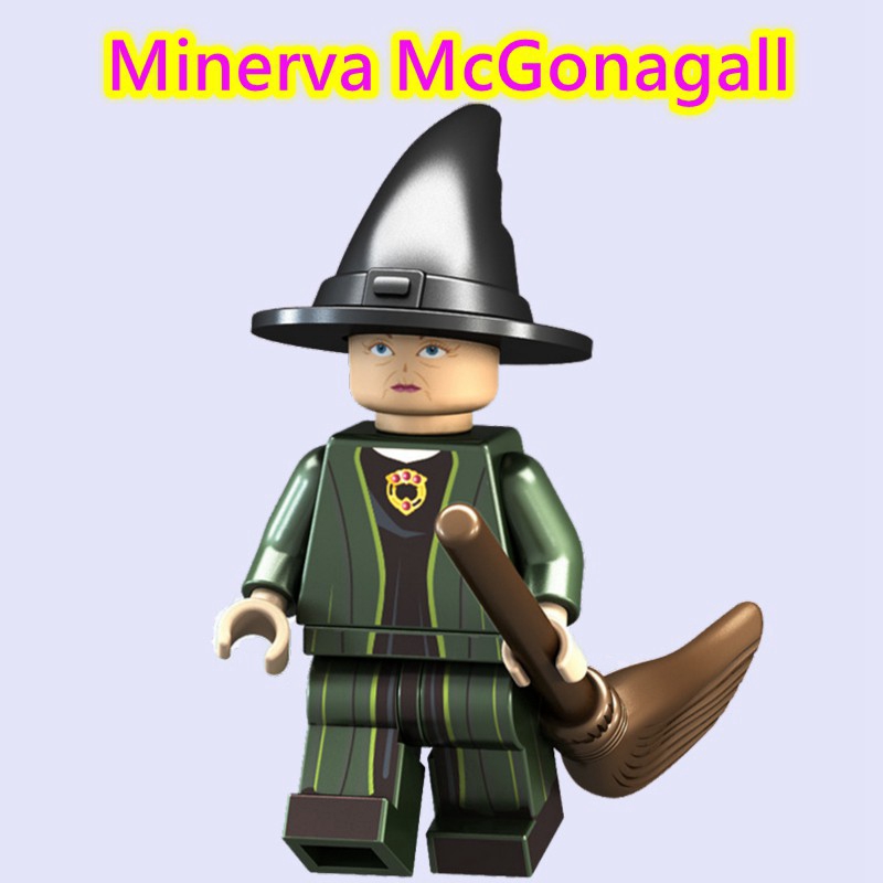 mcgonagall lego