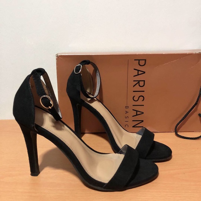 Parisian Heels - Size 7 | Shopee 