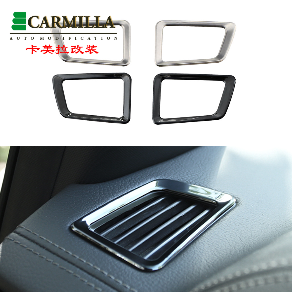 Buy Car-styling Interior Dashboard Air Conditioning Vent ...