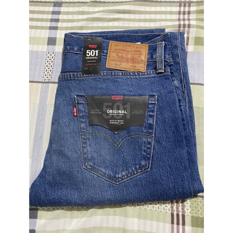 levis 501 34 30