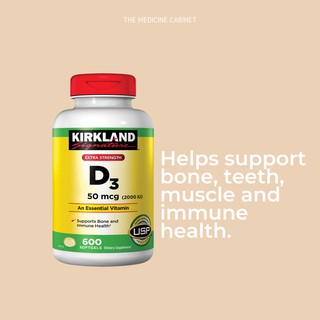 Kirkland Vitamin Health Supplements Prices And Online Deals Health Personal Care Aug 21 Shopee Philippines