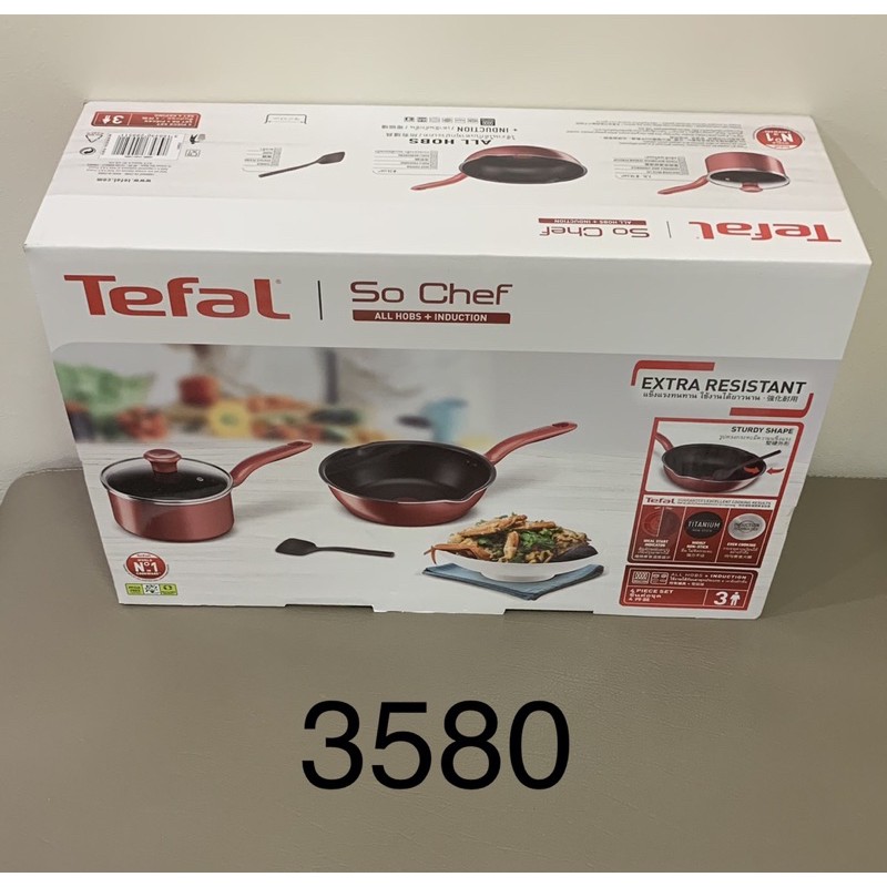 tefal so chef cookware Shopee Philippines