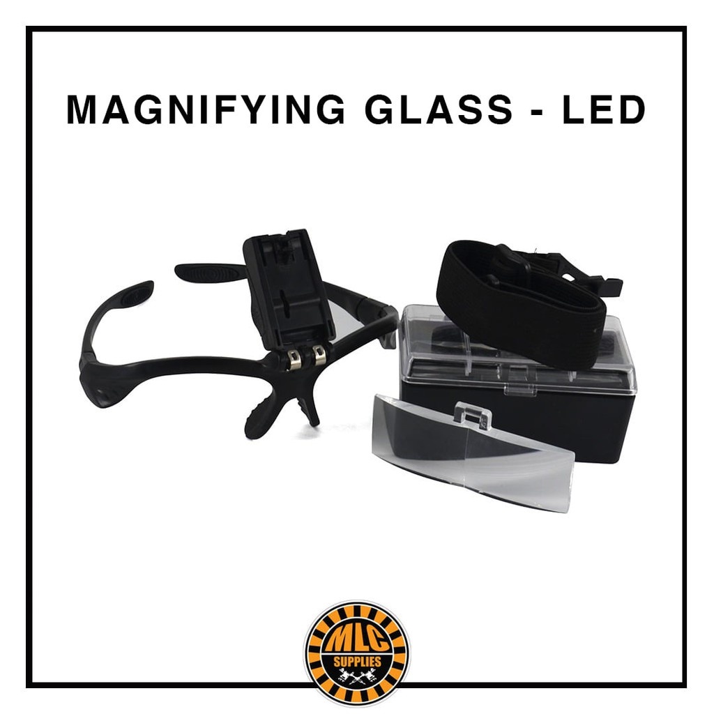MAGNIFYING GLASSES FOR EYELASH EXTENSIONS Shopee Philippines