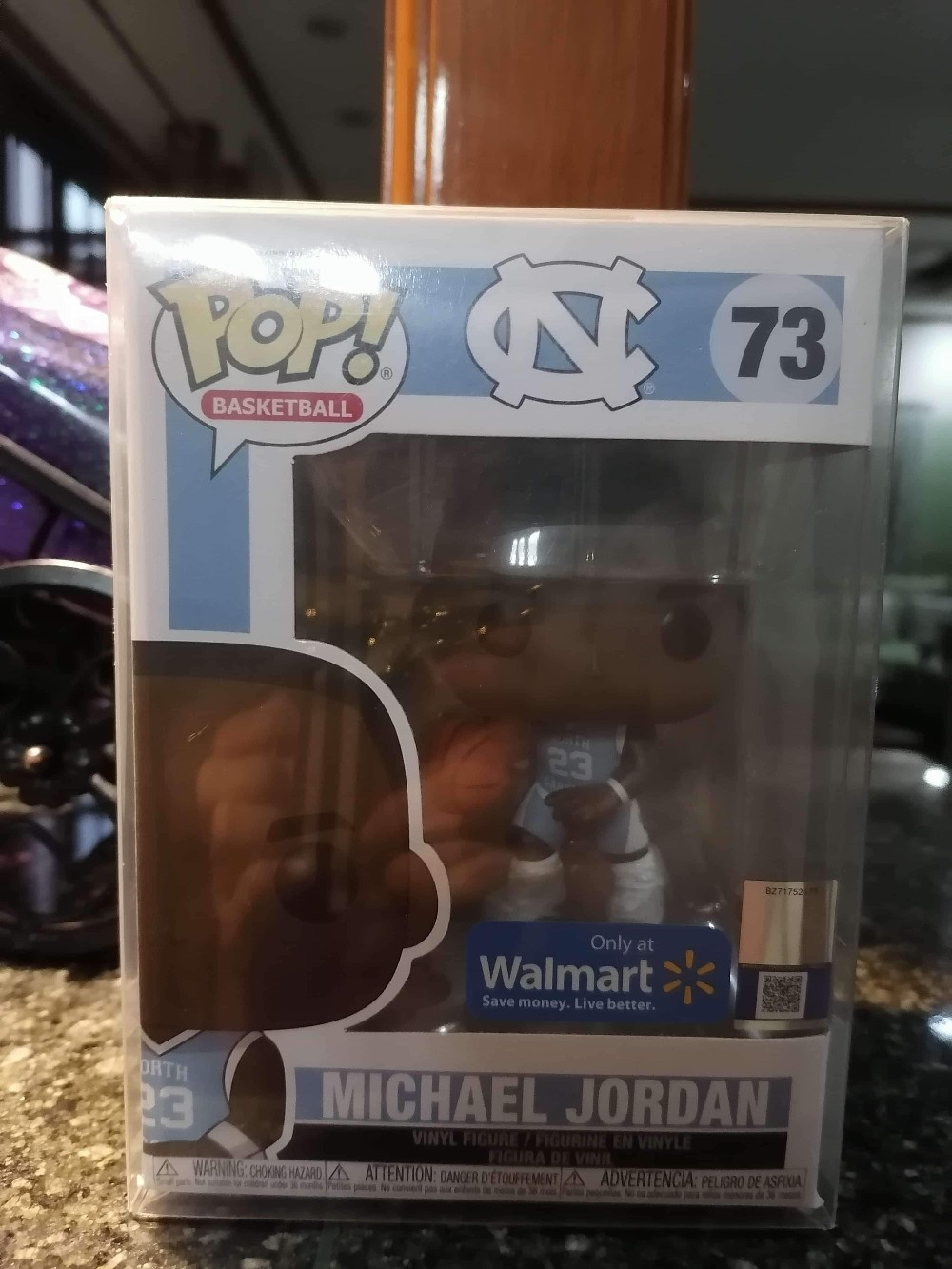 michael jordan funko pop walmart