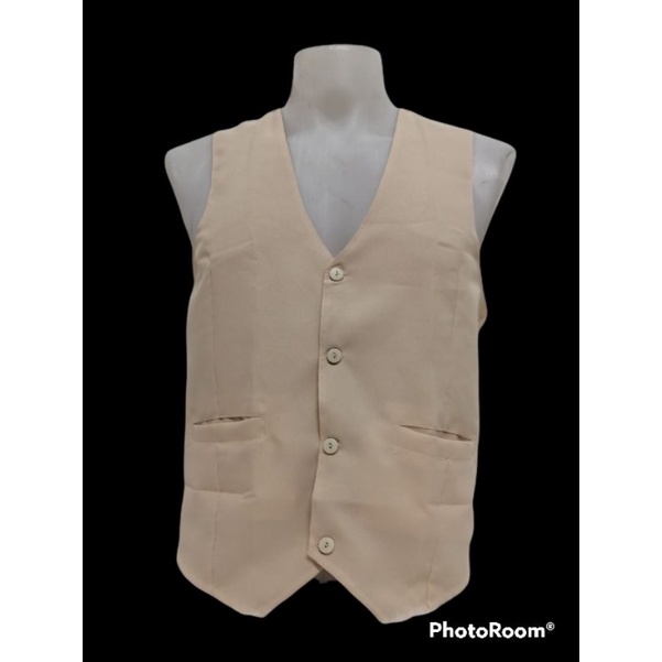 chaleco vest