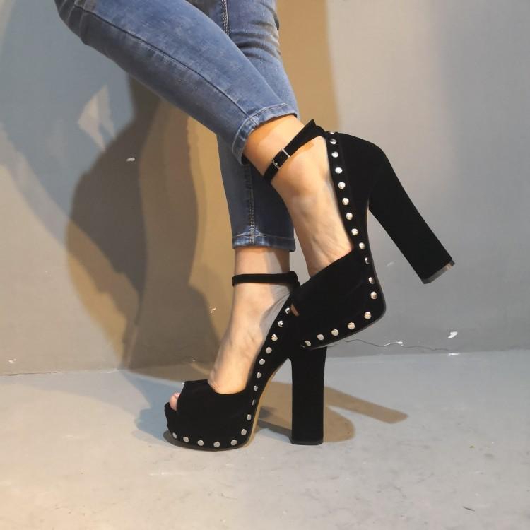 hidden platform heels