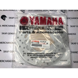 YAMAHA - FRONT, DISC ROTOR - NMAX / AEROX ( 2DP-F582U-00 ) | Shopee ...