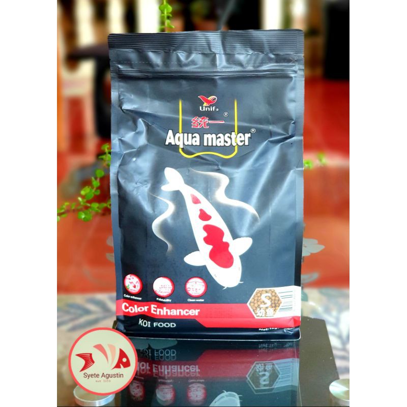 AQUAMASTER COLOR ENHANCER 1kg (small) Shopee Philippines