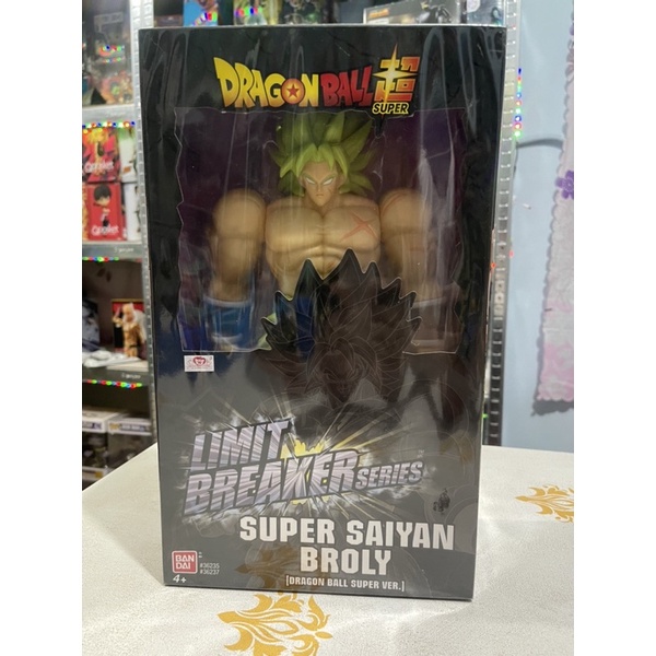 Dragon Ball Z Limit Breaker 13