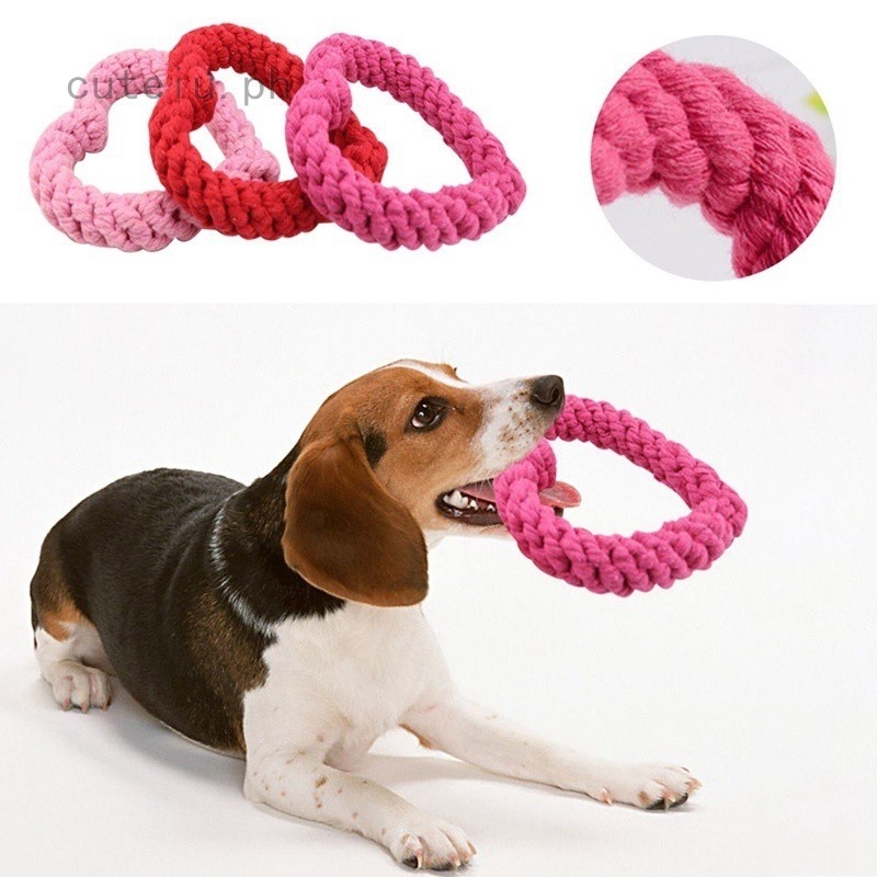 dog knot toy