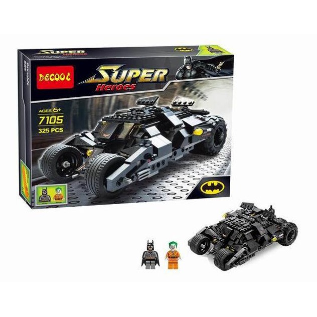 decool batman tumbler