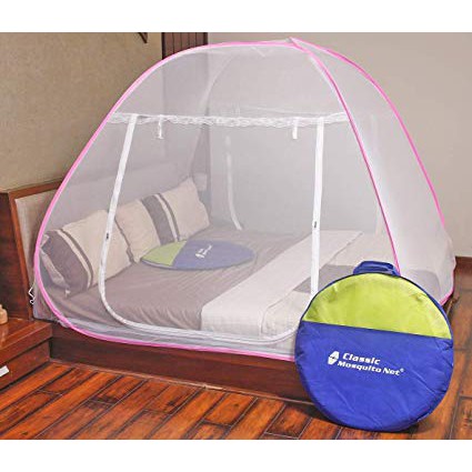 Classic Mosquito Net Foldable King Size 