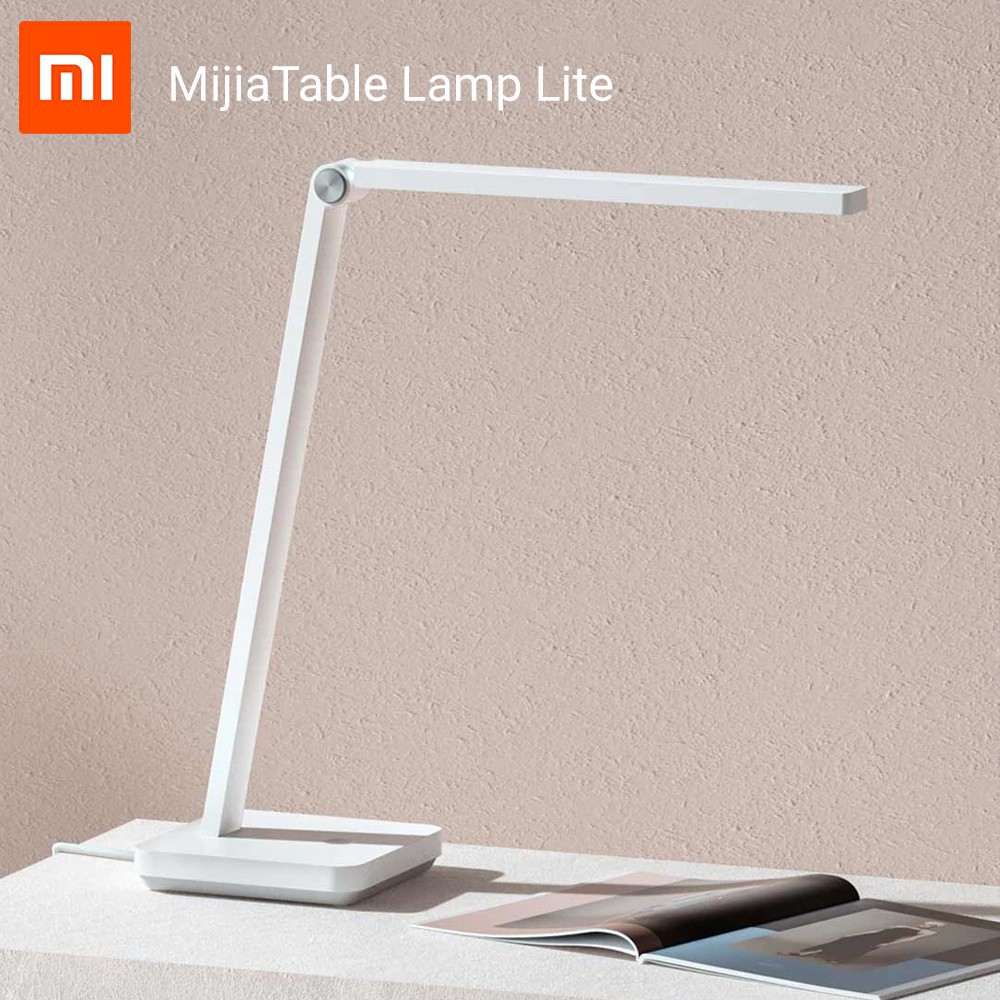 Xiaomi mi table lamp lite обзор