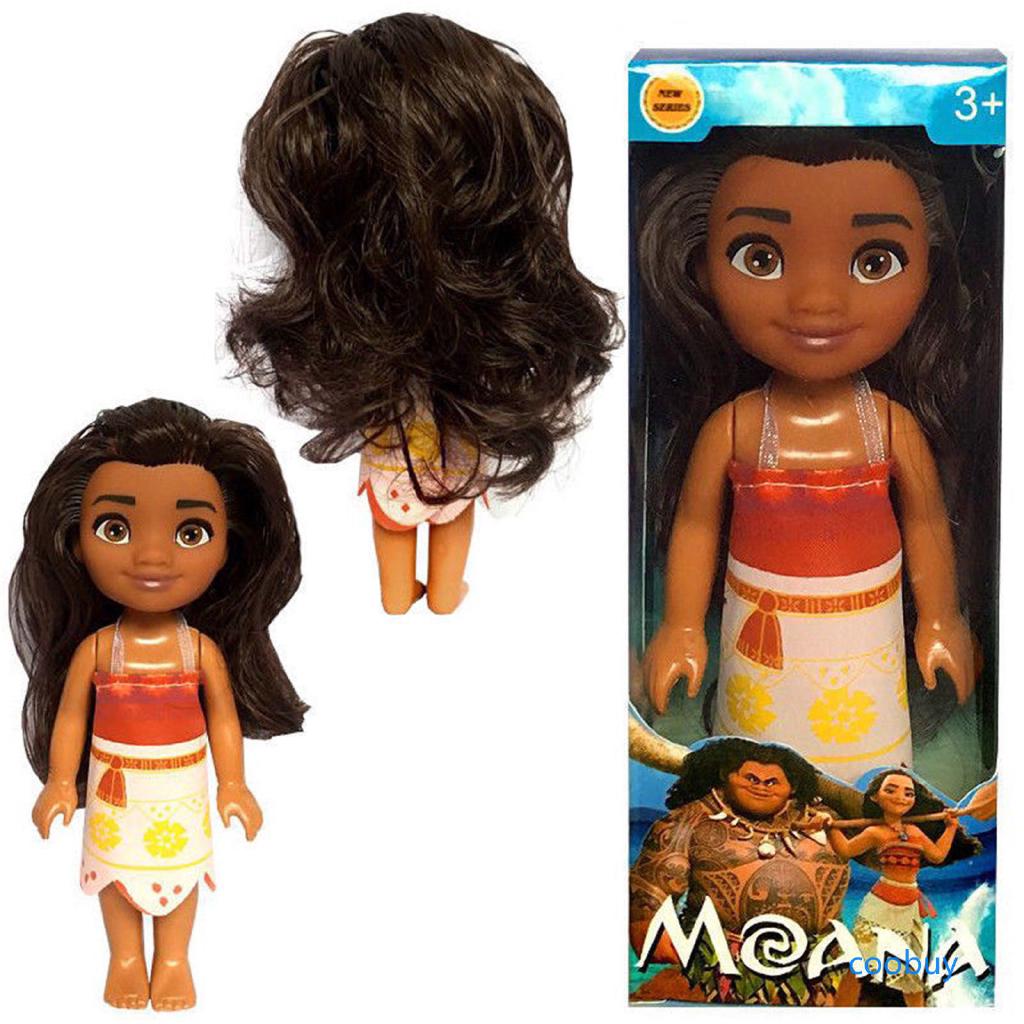 moana doll head