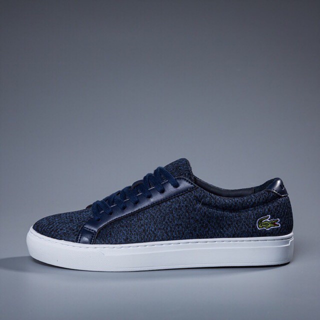 lacoste canvas