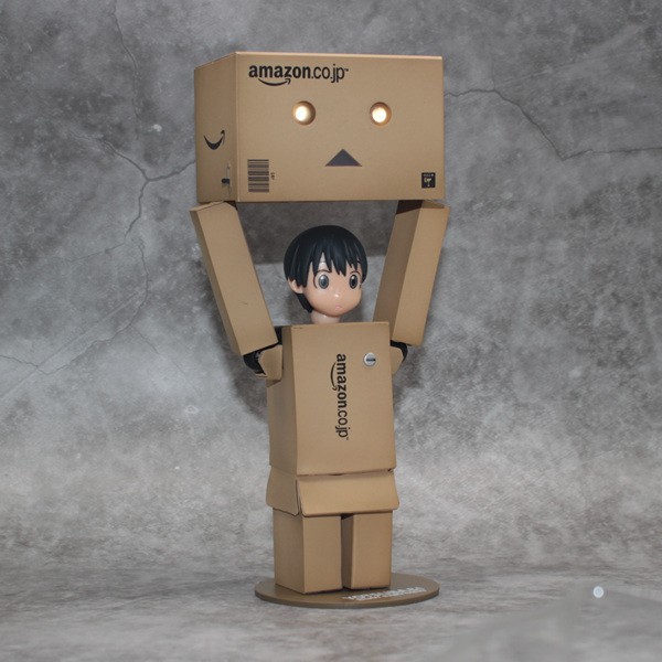 amazon box doll